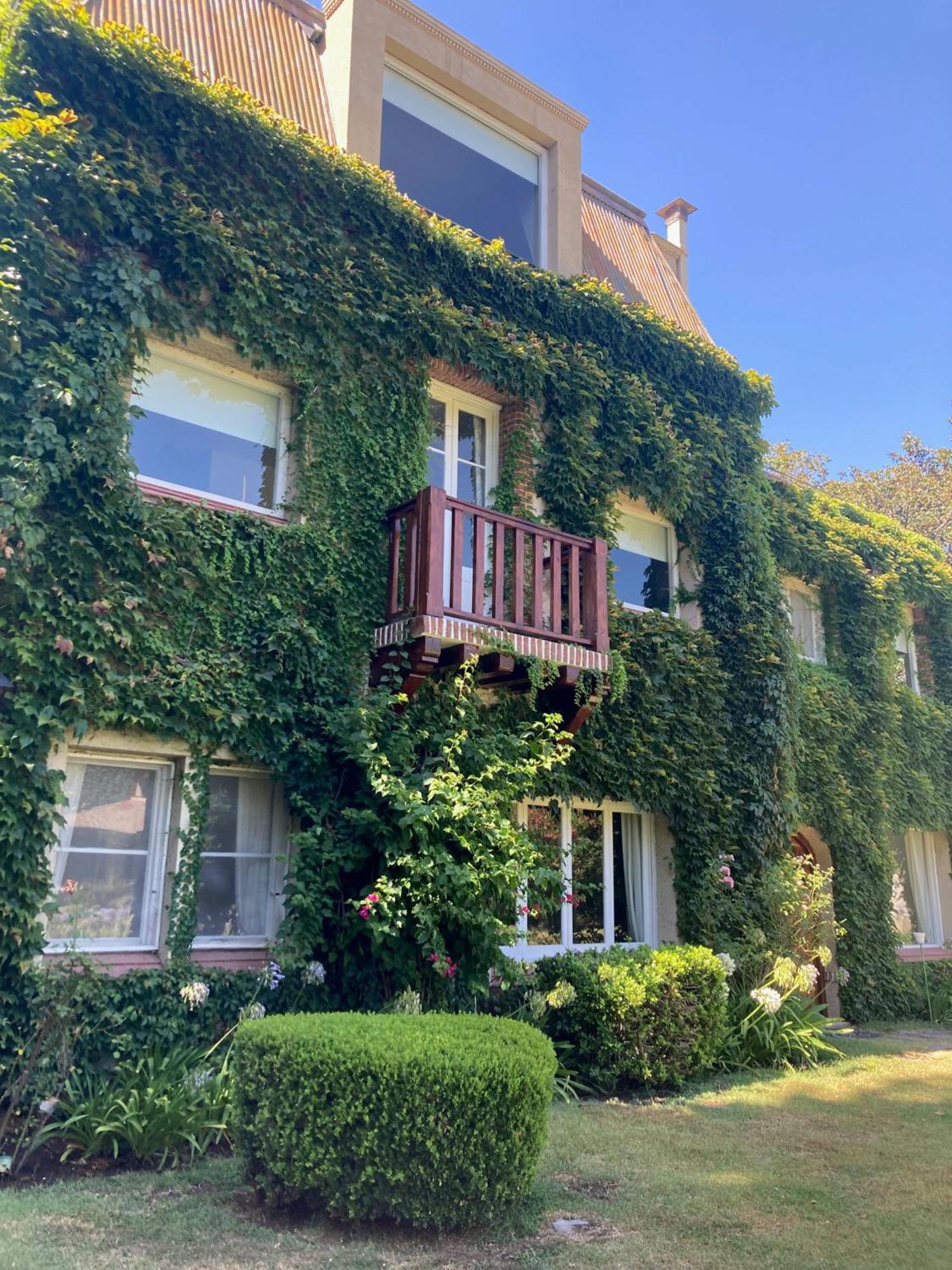 Estancia Villa Maria Езейза Екстериор снимка