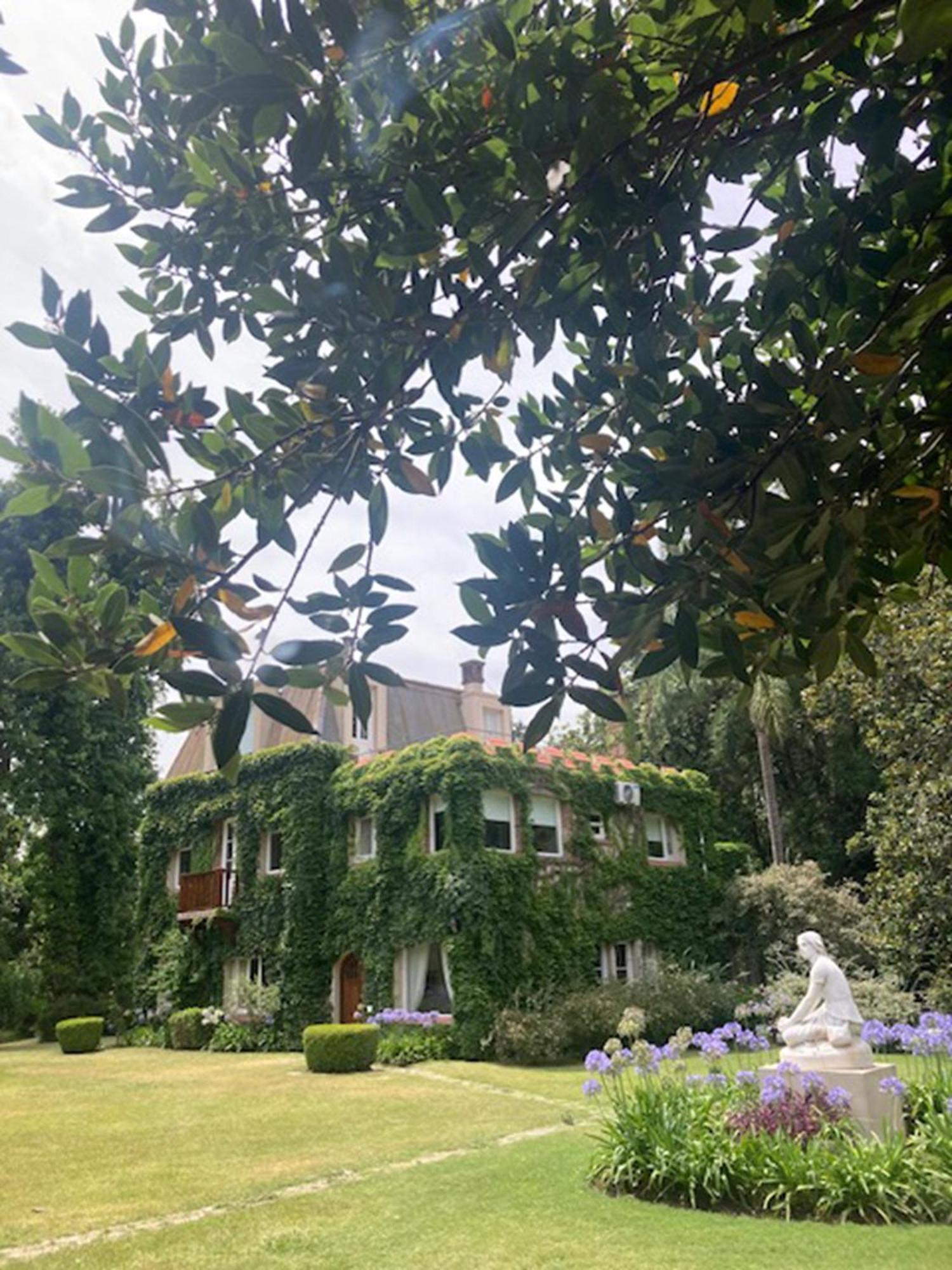 Estancia Villa Maria Езейза Екстериор снимка