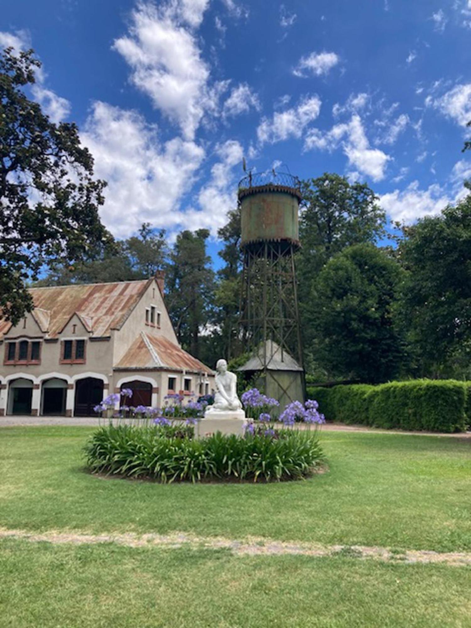 Estancia Villa Maria Езейза Екстериор снимка