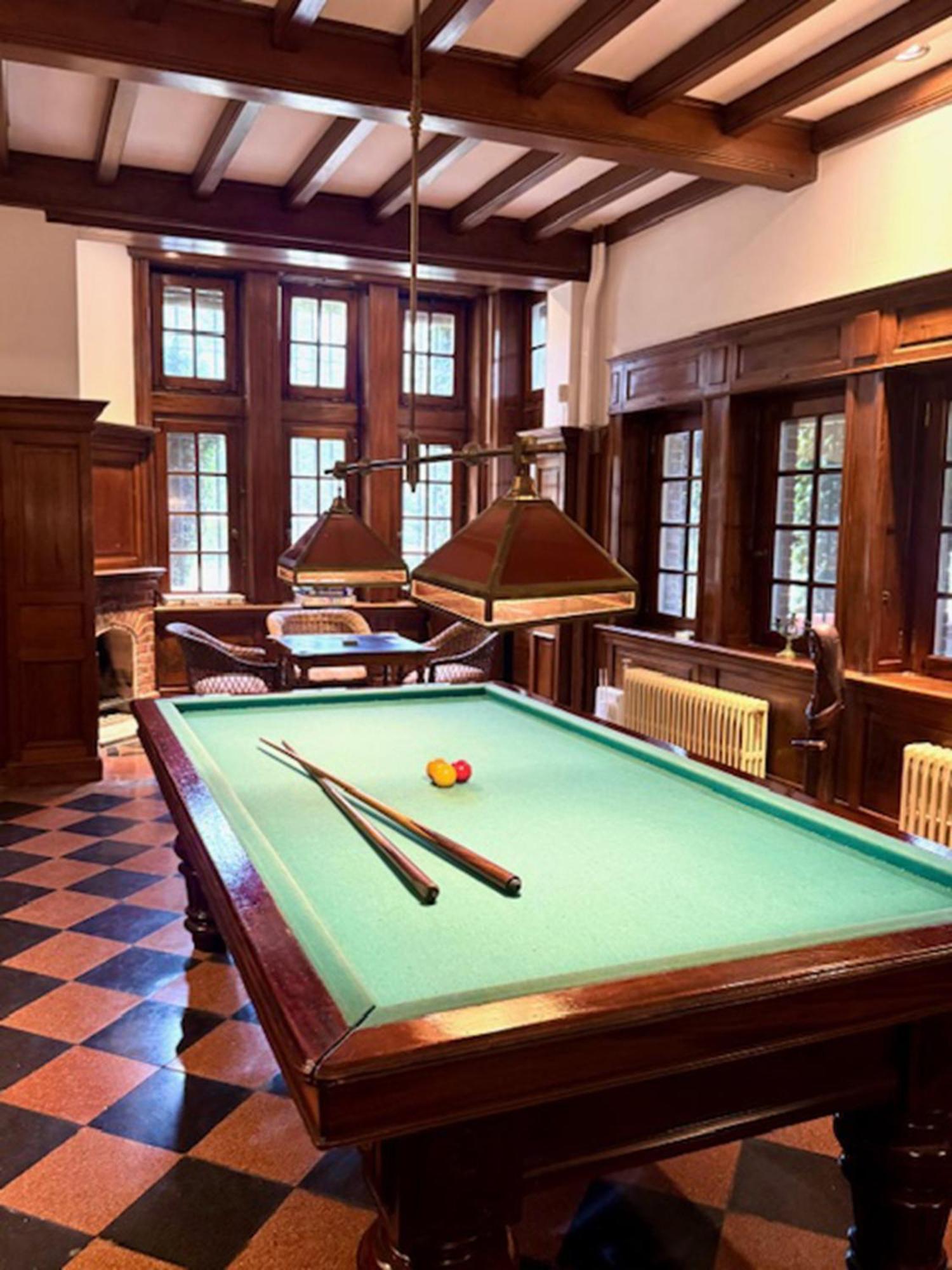 Estancia Villa Maria Езейза Екстериор снимка