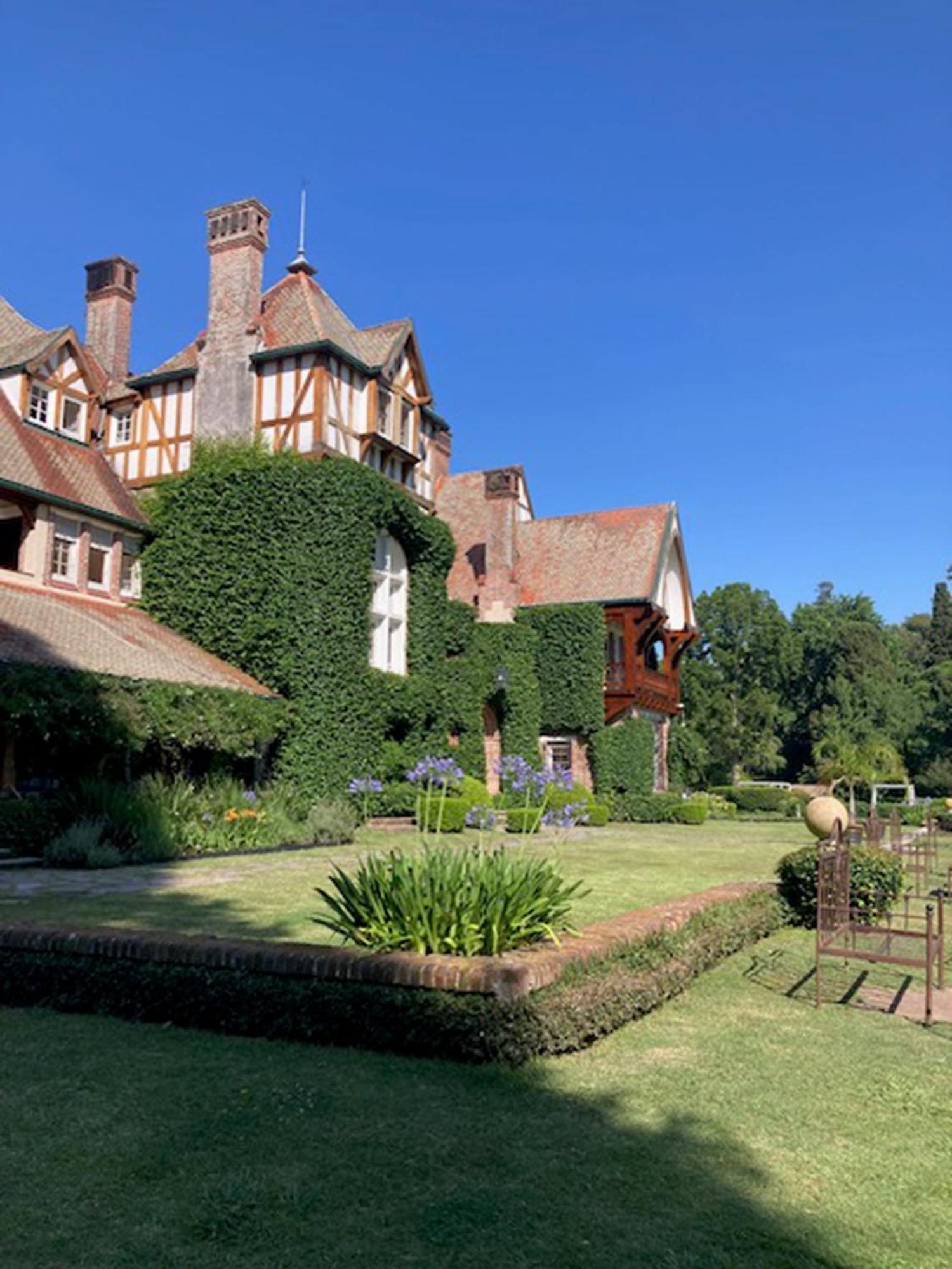 Estancia Villa Maria Езейза Екстериор снимка